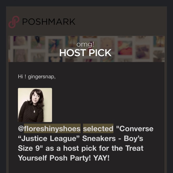 Converse x DC Comics Justice League High Top Sneakers - Boy’s Size 9 - Picture 15 of 15